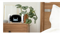 Sveglia Rudelli Zambetti Gioielli in Plastica CLOCKY-N - CLOCKY-N